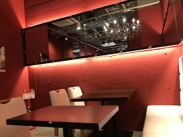 タイ フード ラウンジ ディー(Thai Food Lounge DEE) 心斎橋本店 (7)