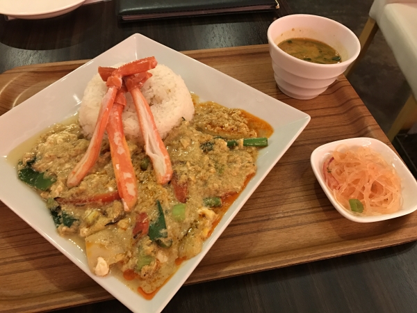 タイ フード ラウンジ ディー(Thai Food Lounge DEE) 心斎橋本店 (9)