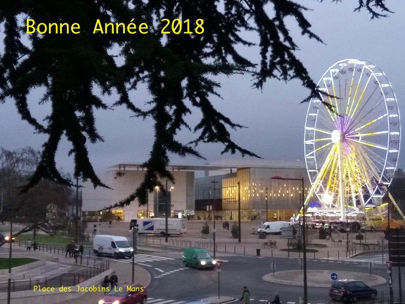 Bonne Année 2018 Place des Jacobins IMG_20171222_171213