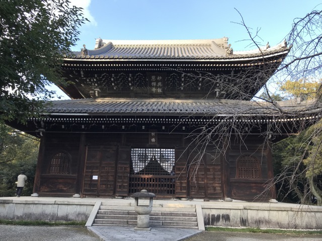 妙興寺　仏殿①