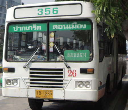 Bus 356 G