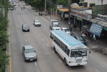 Bus 356 Y Chaeng Wattana