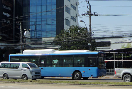 Bus R26E Paradais