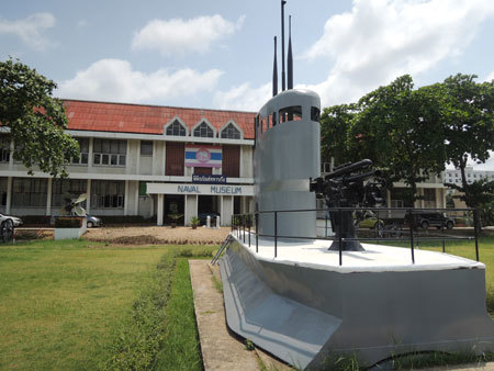 Naval Museum 181
