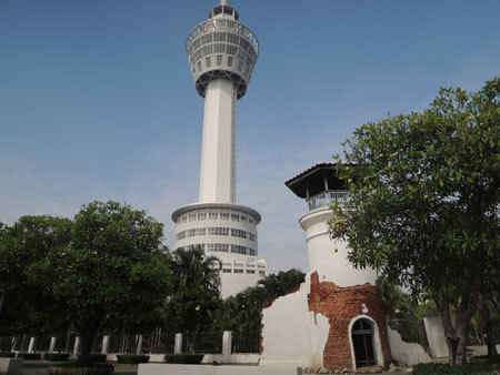 Pak Nam Tower 1