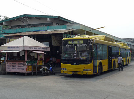 Pathum Thani Bus33