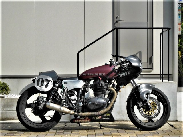 250TR AN-BUcaferacer