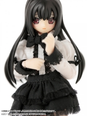 1/12Lilia(リリア)BlackRavenⅡ～The Darkness full of city～Black shadow Edition.