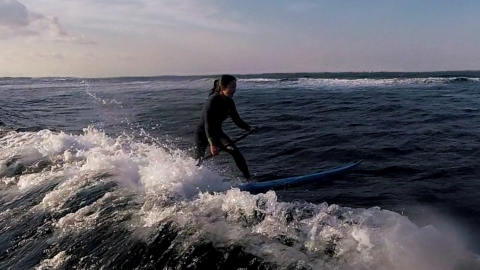 STARBOARD PRO 7'2