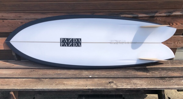 PANDA Surfboard アストロゾンビ - サーフィン