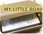 毎月届くパリのサプライズ今月のMy Little Box　マイリトルボックス
