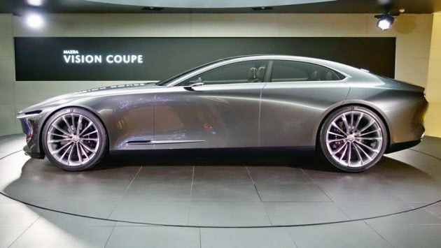 VISION COUPE