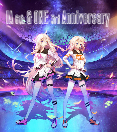 IA 6th & ONE 3rd Anniversary -Special Talk Live-