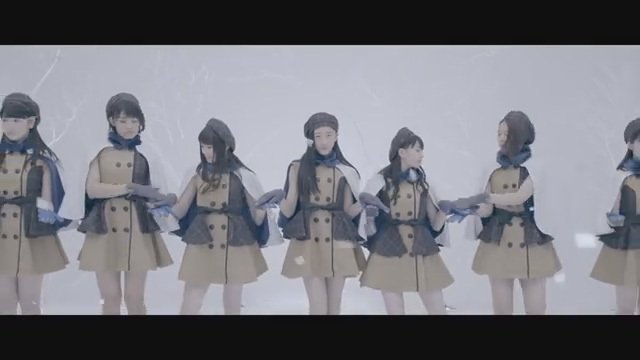 こころジリジリやねん☆　つばきファクトリー『低温火傷』MV