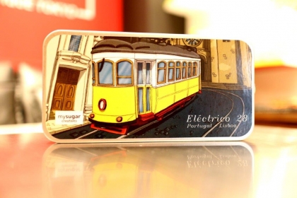 ポルトガルのチョコレート　　0001
