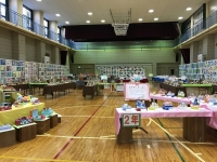 御成門小学校作品展