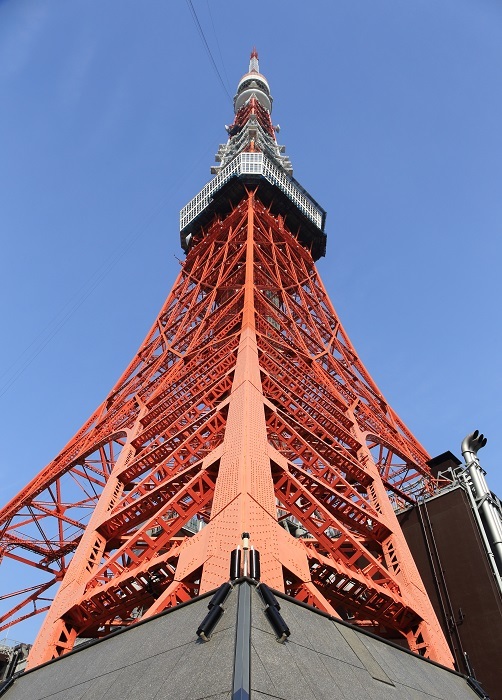東京タワー　