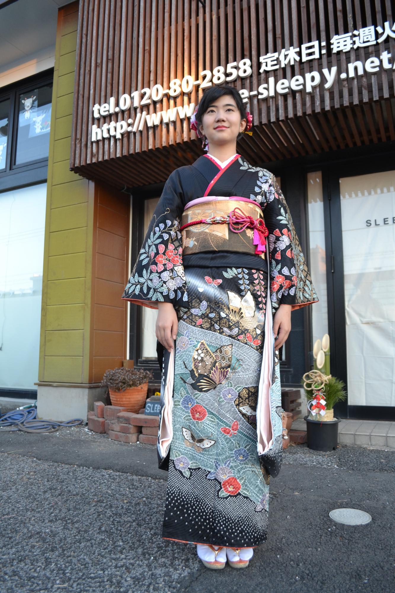 kimono 1