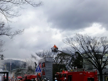 京都市消防出初式5