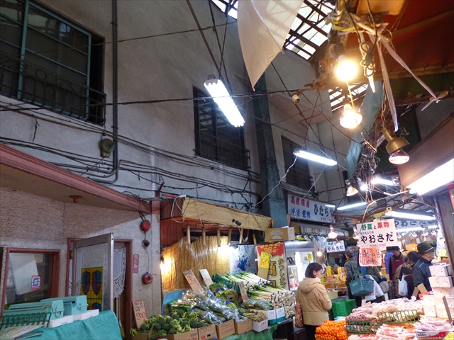 亀有食品市場１