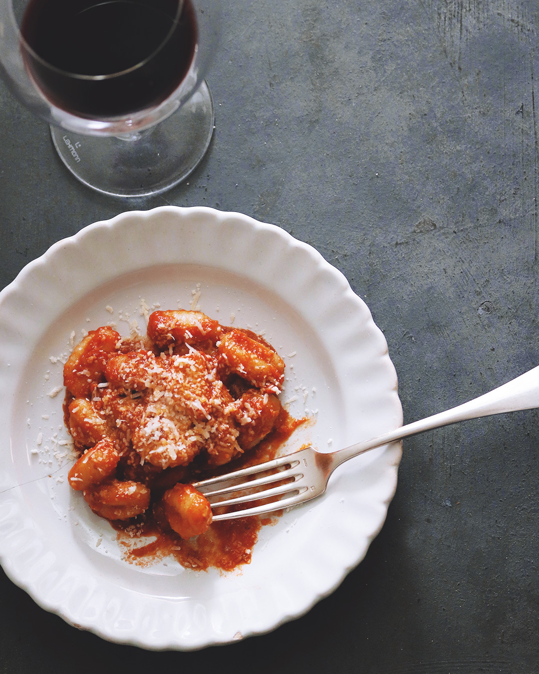 GnocchiPomodoro