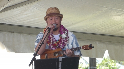 ウクレレ・ピクニック・イン・Hawaii 2018　サザンオールスターズ関口