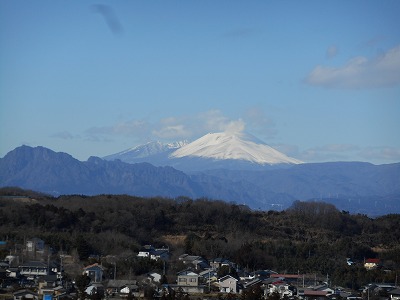 ゆったり浅間山(H30,1)
