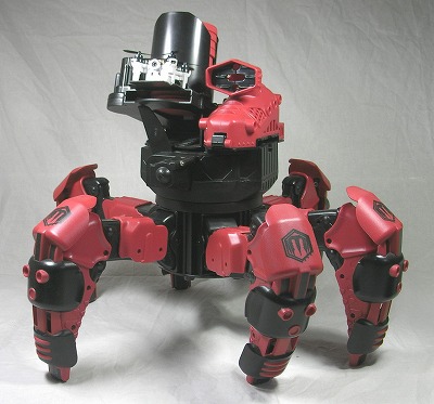 希少】コンバットクリーチャーズ 多脚駆動型戦闘ロボット 素晴らしい 