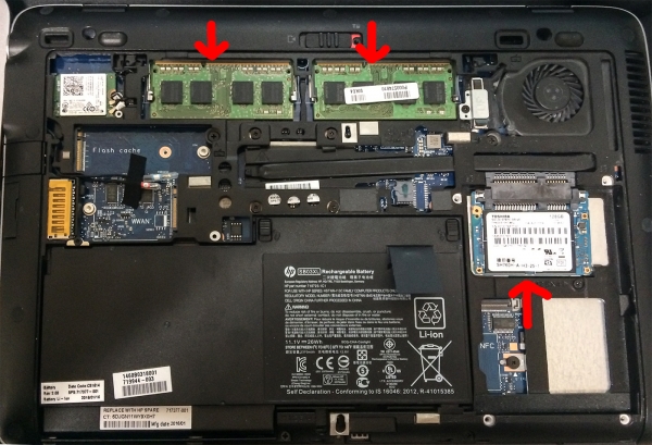 HP EliteBook 820 G3 メモリ16G SSD ワード等 | labiela.com
