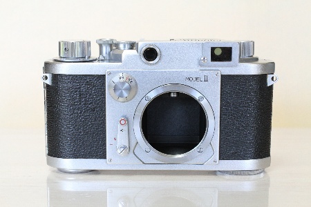 Minolta-35 MODELⅡ～ミノルタカメラが製造したコピーライカ機 