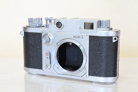 在庫有ります  II Model 35 MINOLTA レンジファインダーカメラ ミノルタ フィルムカメラ