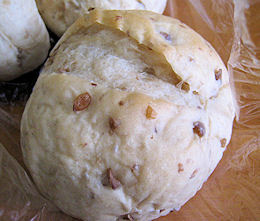 5種の雑穀丸パン