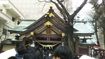 三吉神社１