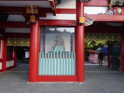 日枝神社３