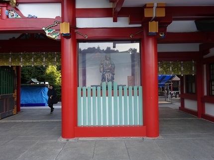 日枝神社５