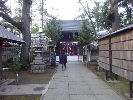 赤坂氷川神社２