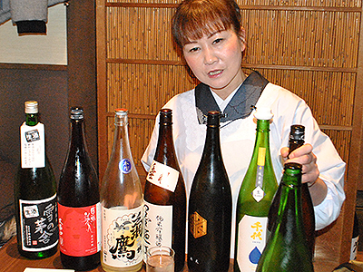 20180215日本酒の会