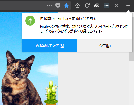Mozilla Firefox 58.0 Beta 13