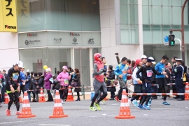 東京マラソン０９