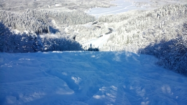 胎内スキー場