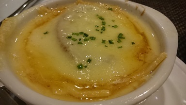 オニオン･スープ